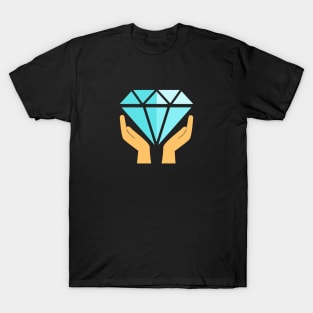 GME Diamond Hands T-Shirt